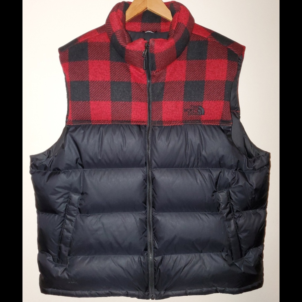 The North Face Nupte 700 Vest
